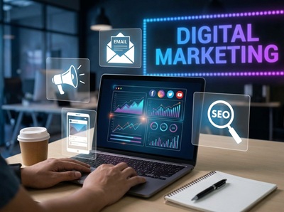 Digital Marketing