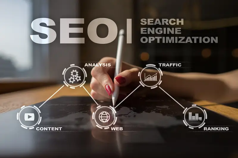 SEO and Content Management