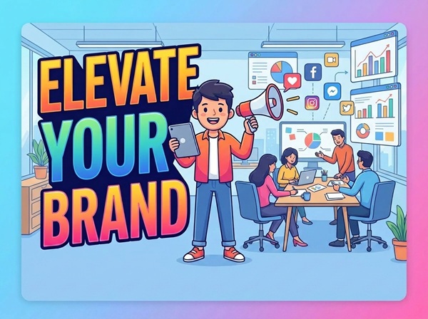 Crevofy Premium Digital Agency Team