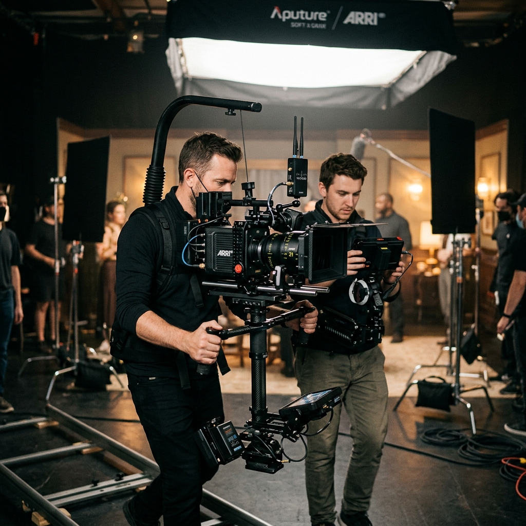 Corporate Video Production Studio Bangalore